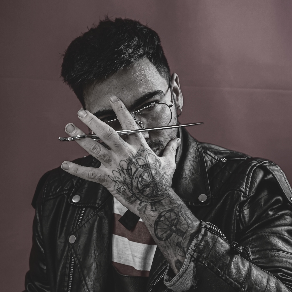 David - Fundador & Barber