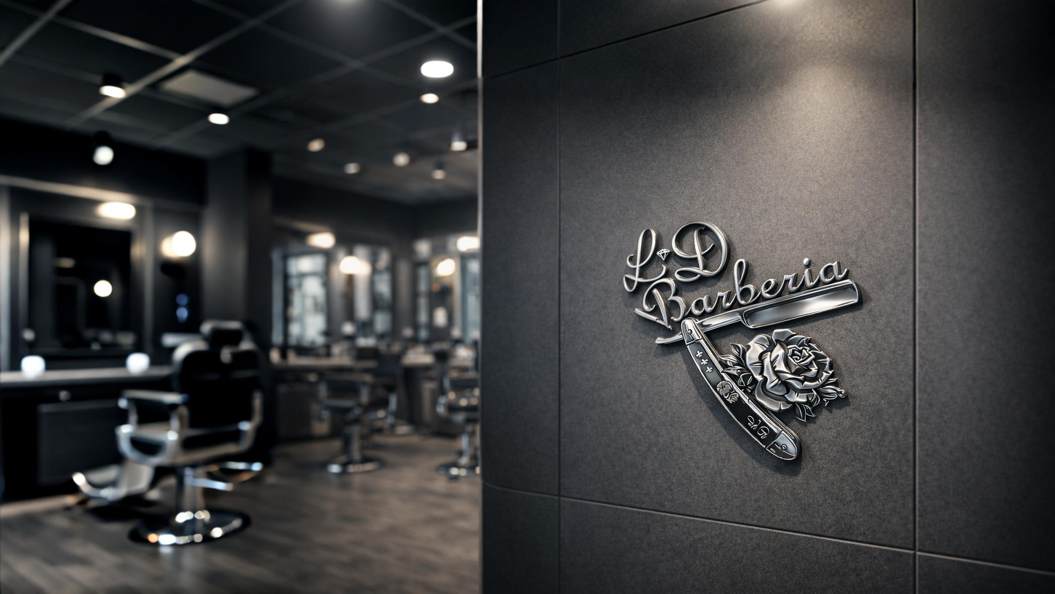 Interior LD BARBER
